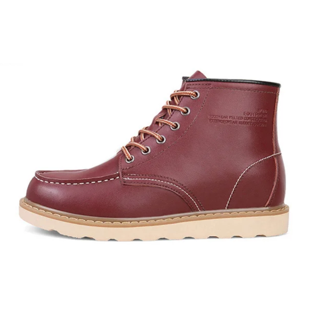 Gideon Stiefel |  Erhöhungsschuhe