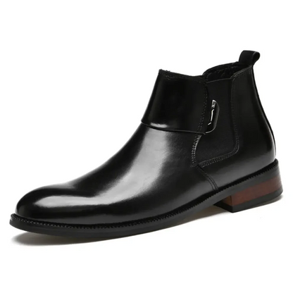 Knight Stiefel |  Erhöhungsschuhe