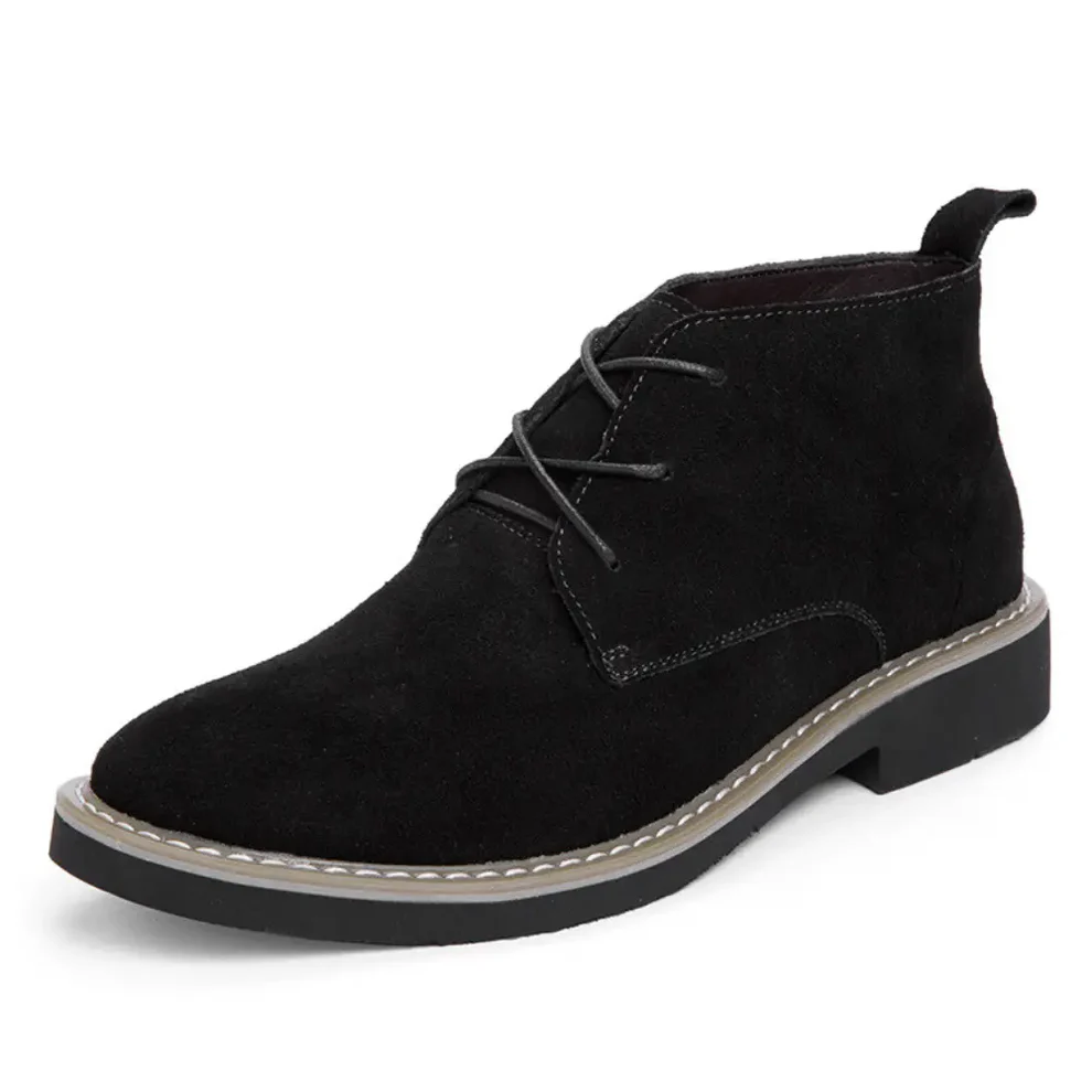 Griffin Stiefel |  Erhöhungsschuhe