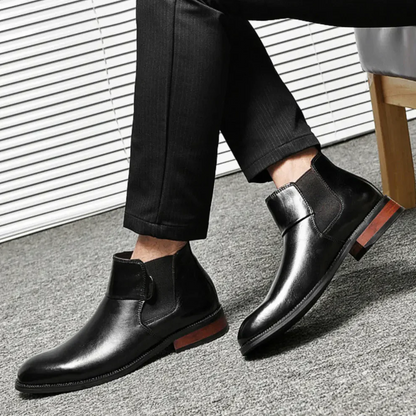Knight Stiefel |  Erhöhungsschuhe