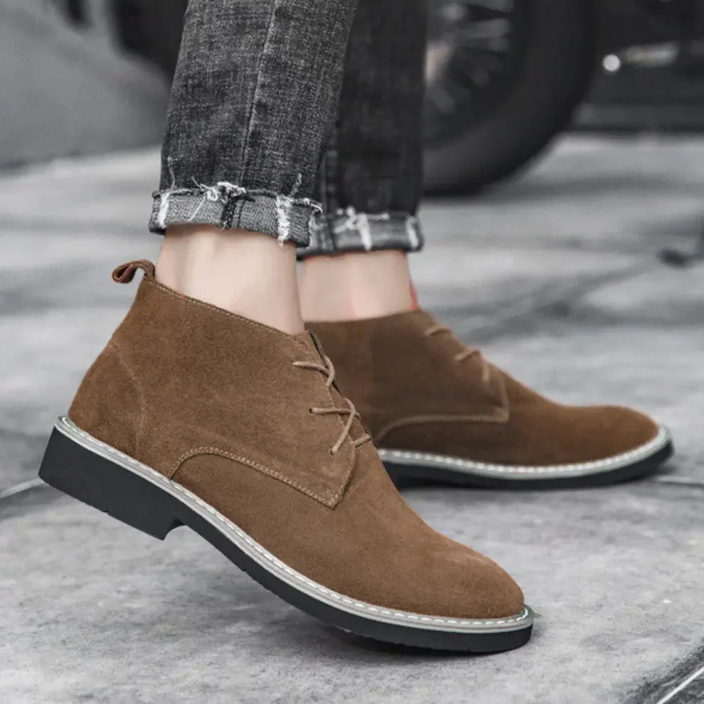 Griffin Stiefel |  Erhöhungsschuhe