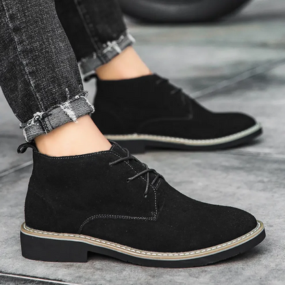 Griffin Stiefel |  Erhöhungsschuhe